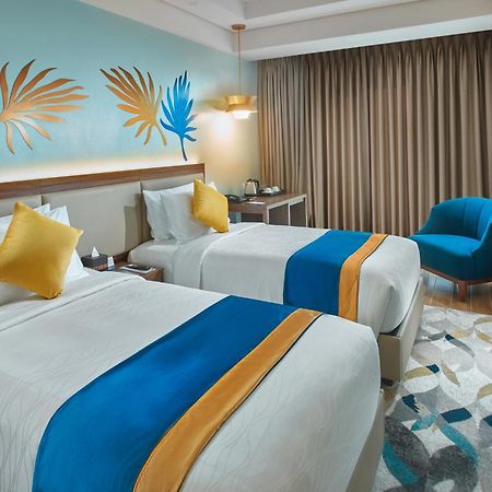 Kingsford Hotel Manila Paranaque City Eksteriør bilde