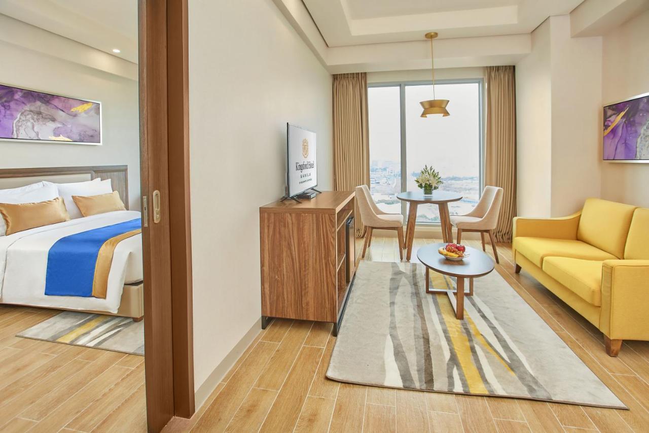 Kingsford Hotel Manila Paranaque City Eksteriør bilde