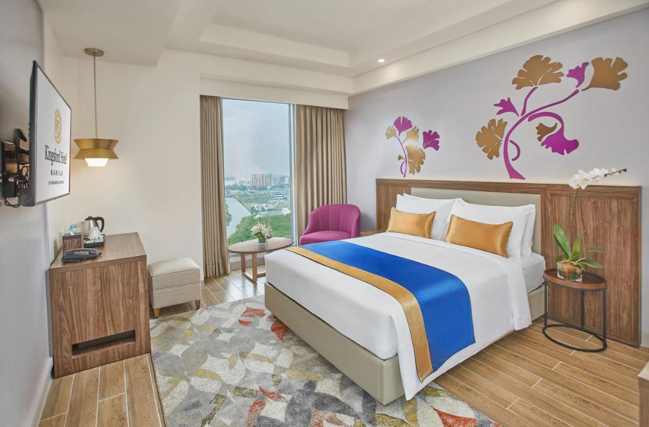 Kingsford Hotel Manila Paranaque City Eksteriør bilde