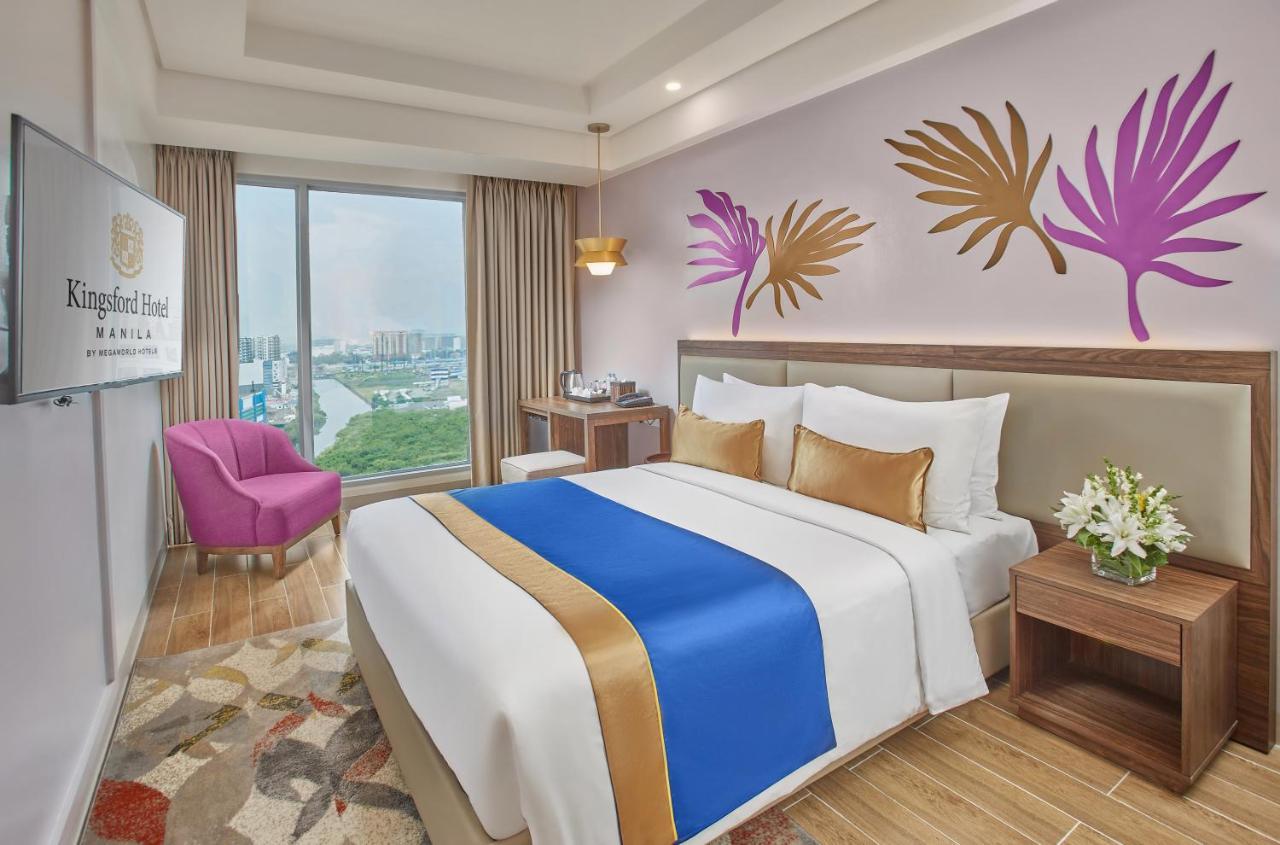 Kingsford Hotel Manila Paranaque City Eksteriør bilde