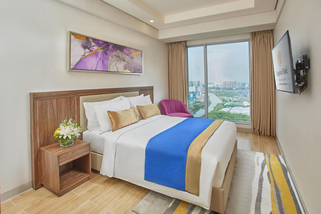 Kingsford Hotel Manila Paranaque City Eksteriør bilde