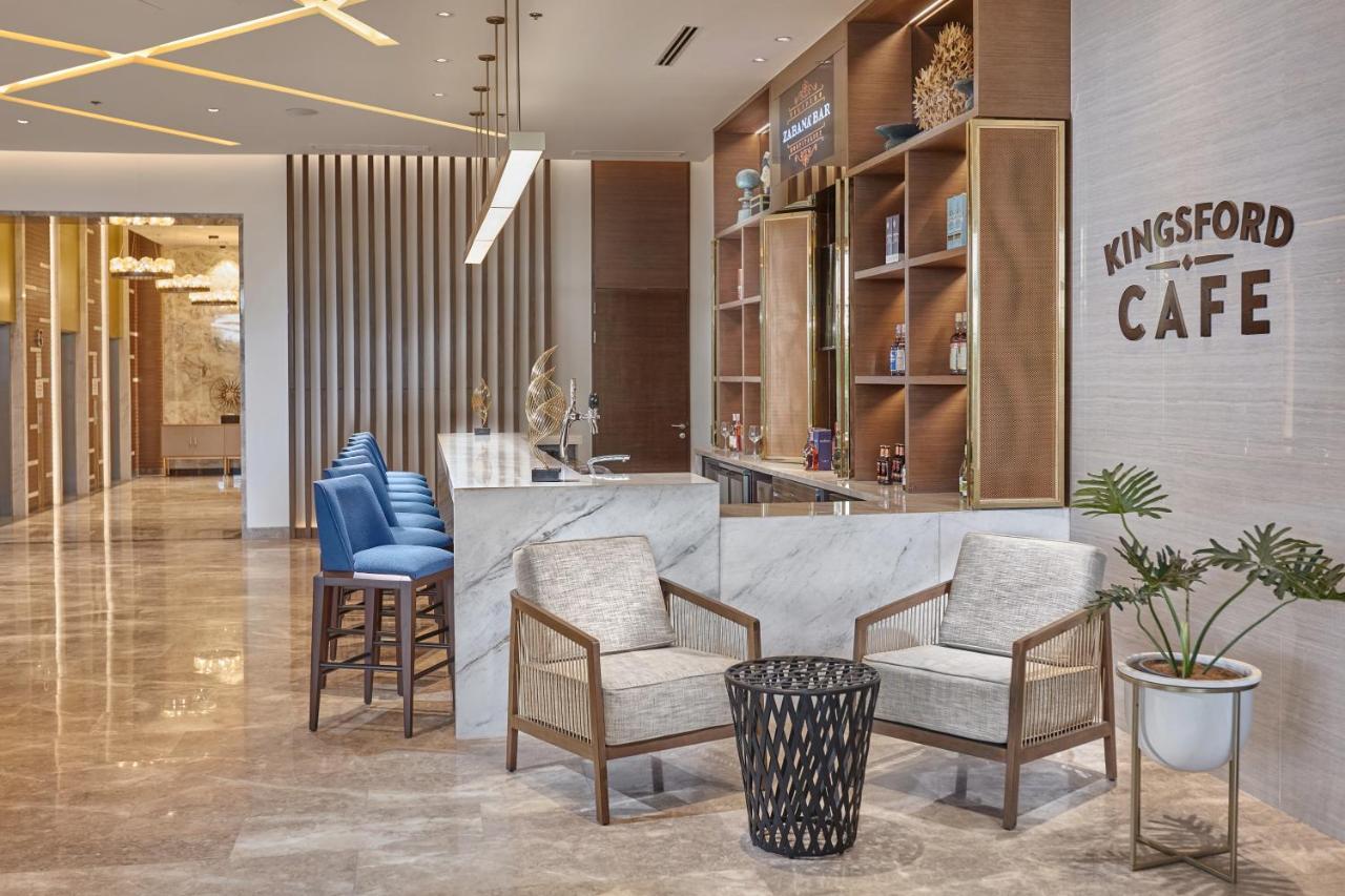 Kingsford Hotel Manila Paranaque City Eksteriør bilde