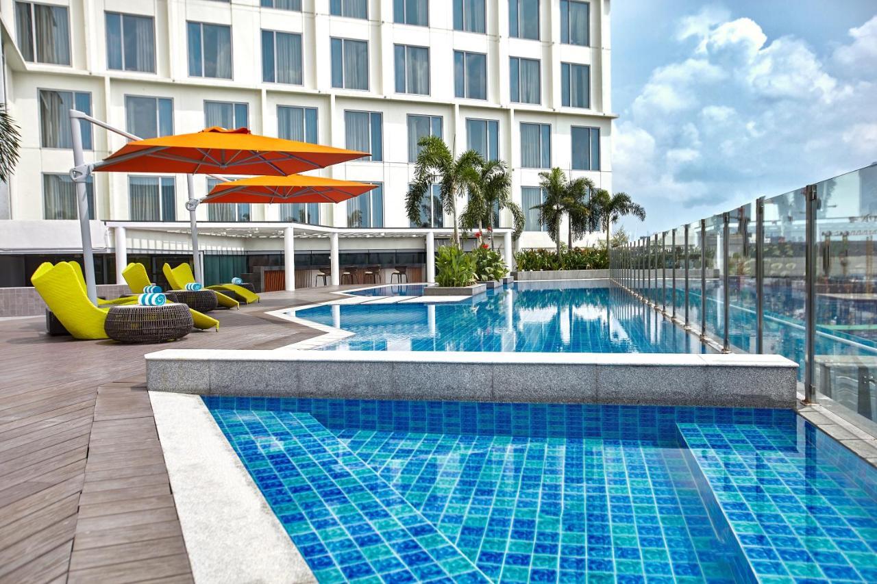 Kingsford Hotel Manila Paranaque City Eksteriør bilde