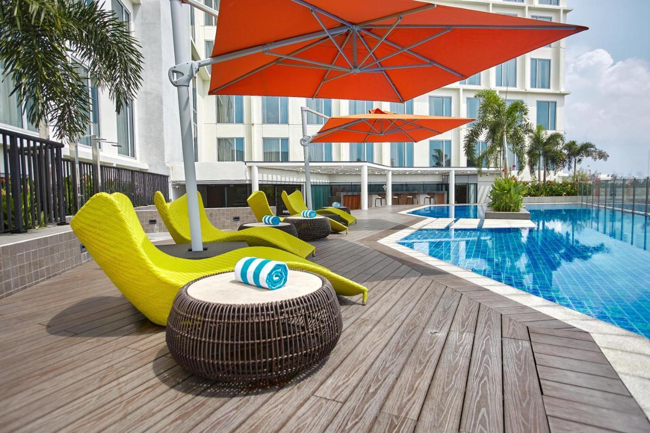 Kingsford Hotel Manila Paranaque City Eksteriør bilde