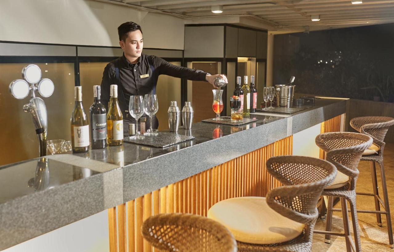 Kingsford Hotel Manila Paranaque City Eksteriør bilde