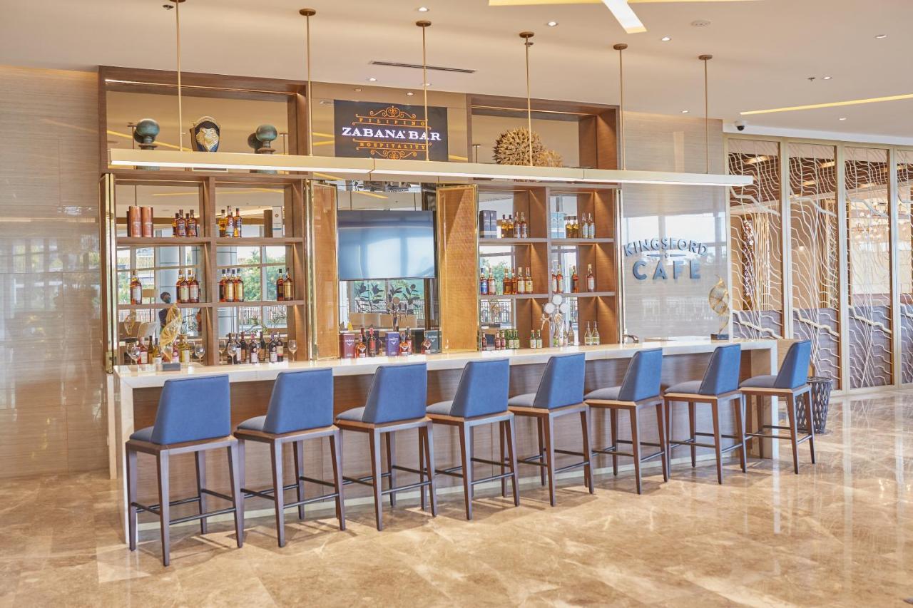 Kingsford Hotel Manila Paranaque City Eksteriør bilde