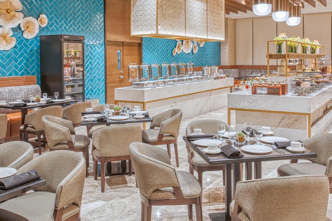 Kingsford Hotel Manila Paranaque City Eksteriør bilde