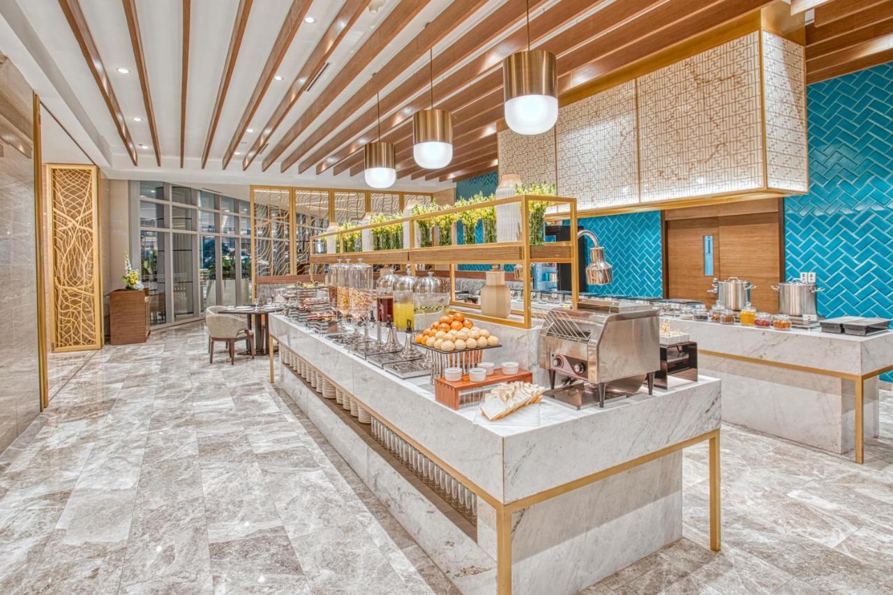 Kingsford Hotel Manila Paranaque City Eksteriør bilde