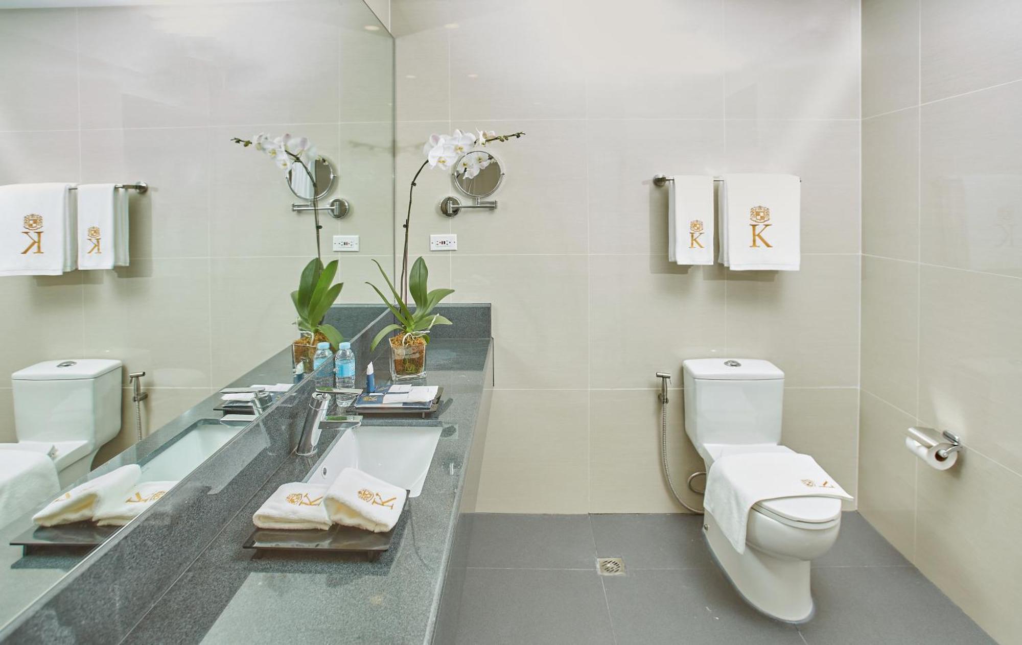 Kingsford Hotel Manila Paranaque City Eksteriør bilde