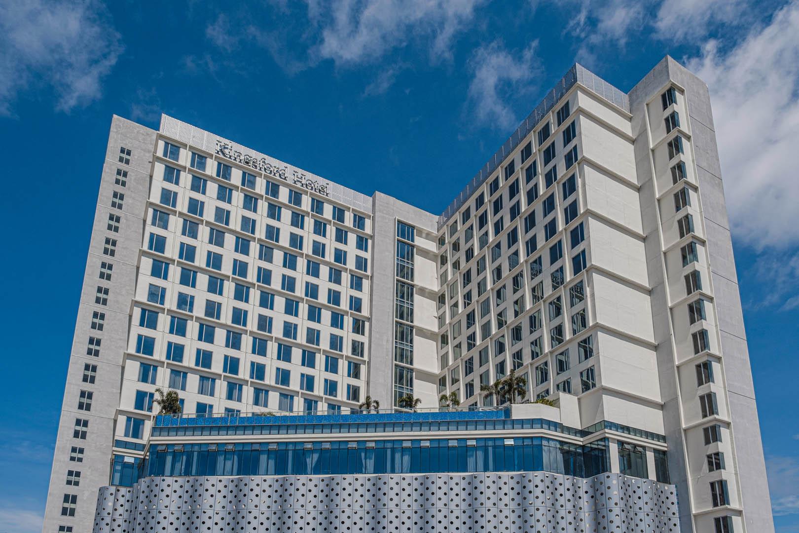 Kingsford Hotel Manila Paranaque City Eksteriør bilde