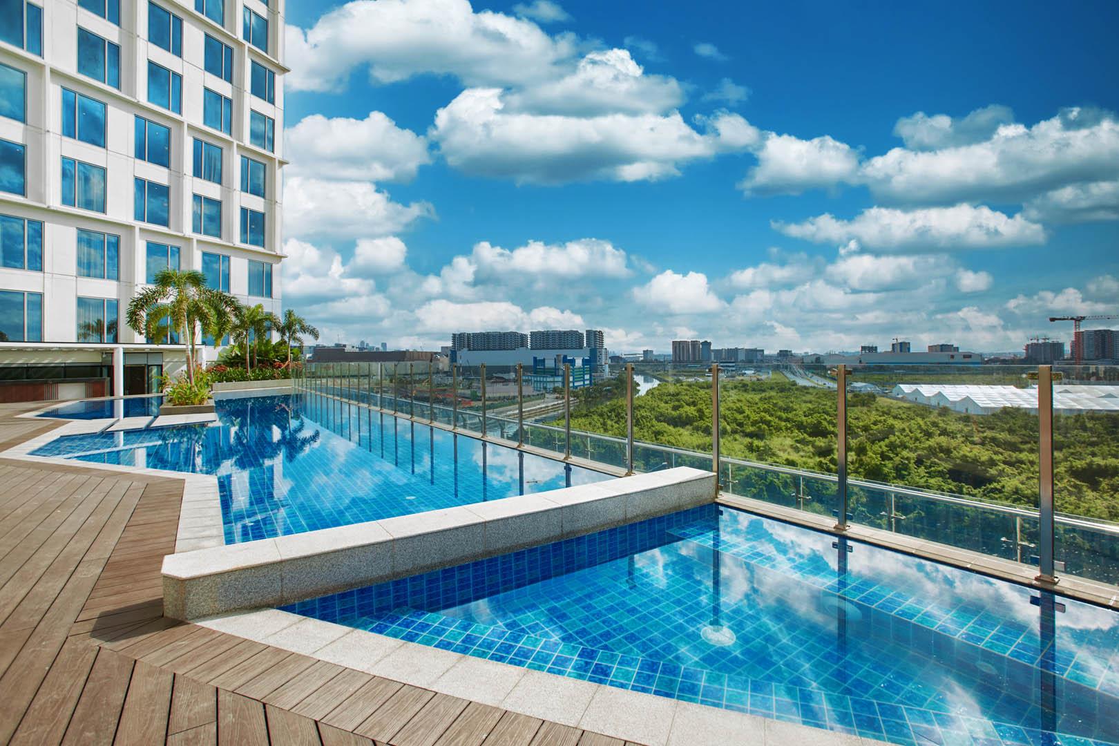 Kingsford Hotel Manila Paranaque City Eksteriør bilde