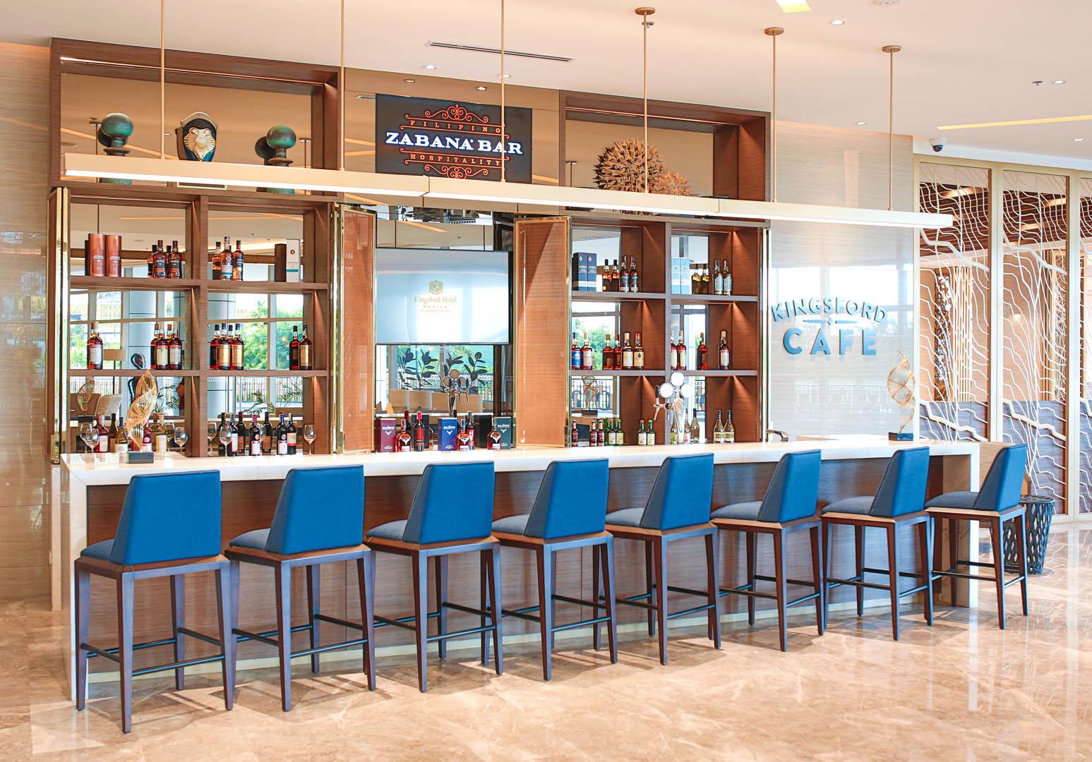 Kingsford Hotel Manila Paranaque City Eksteriør bilde