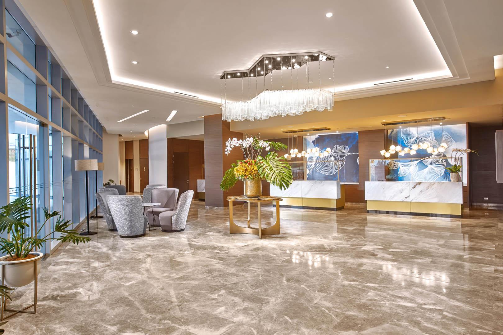 Kingsford Hotel Manila Paranaque City Eksteriør bilde