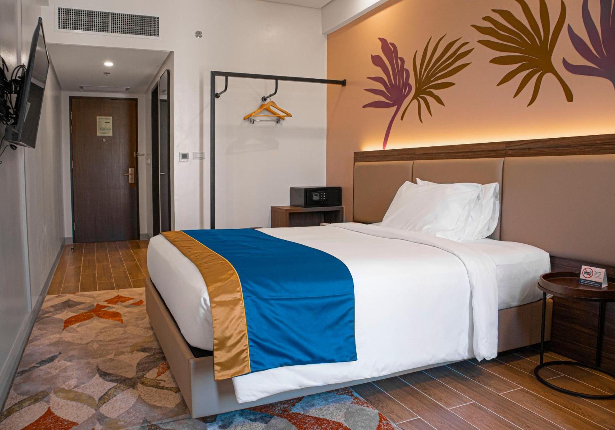 Kingsford Hotel Manila Paranaque City Eksteriør bilde