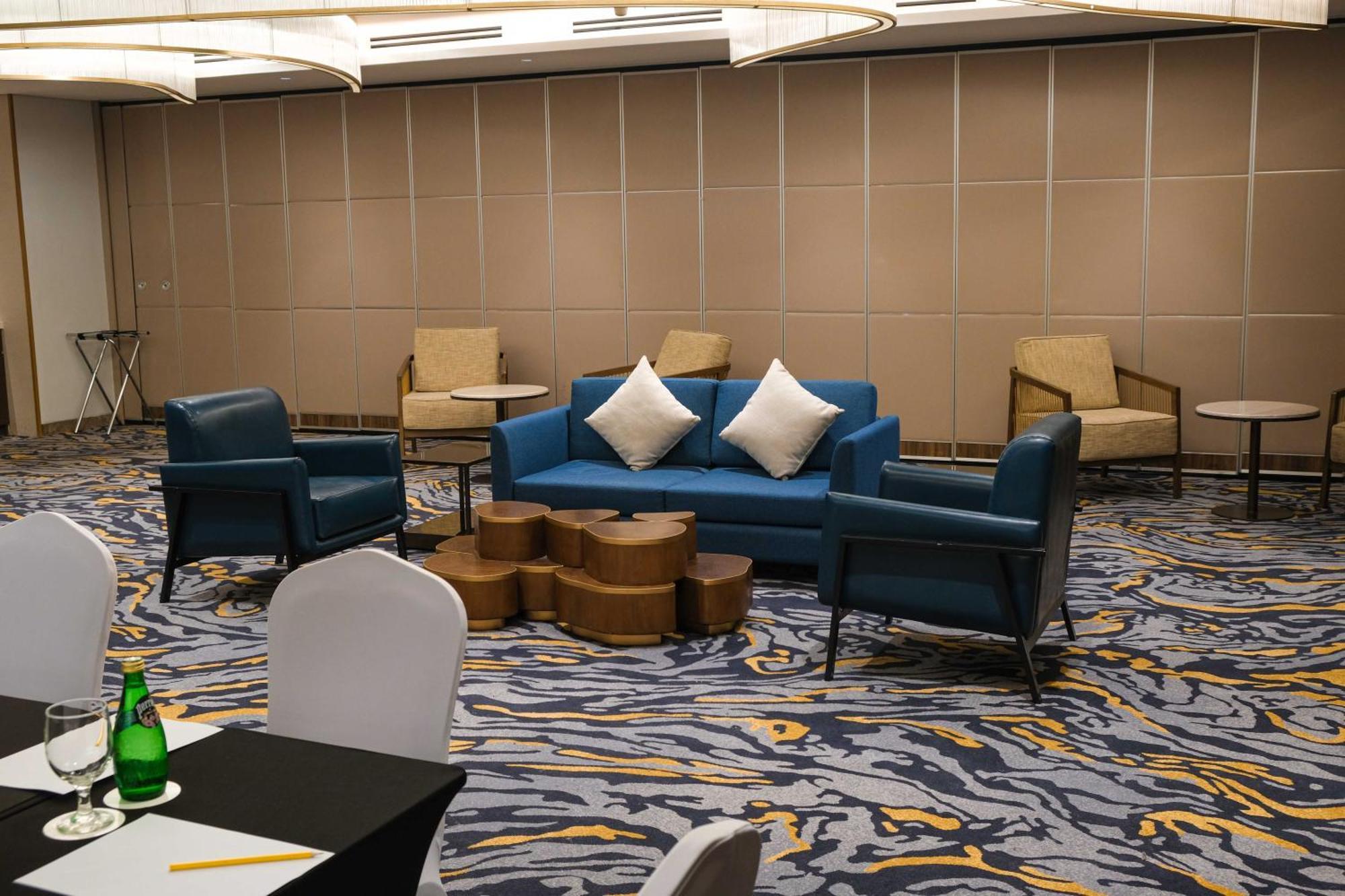 Kingsford Hotel Manila Paranaque City Eksteriør bilde