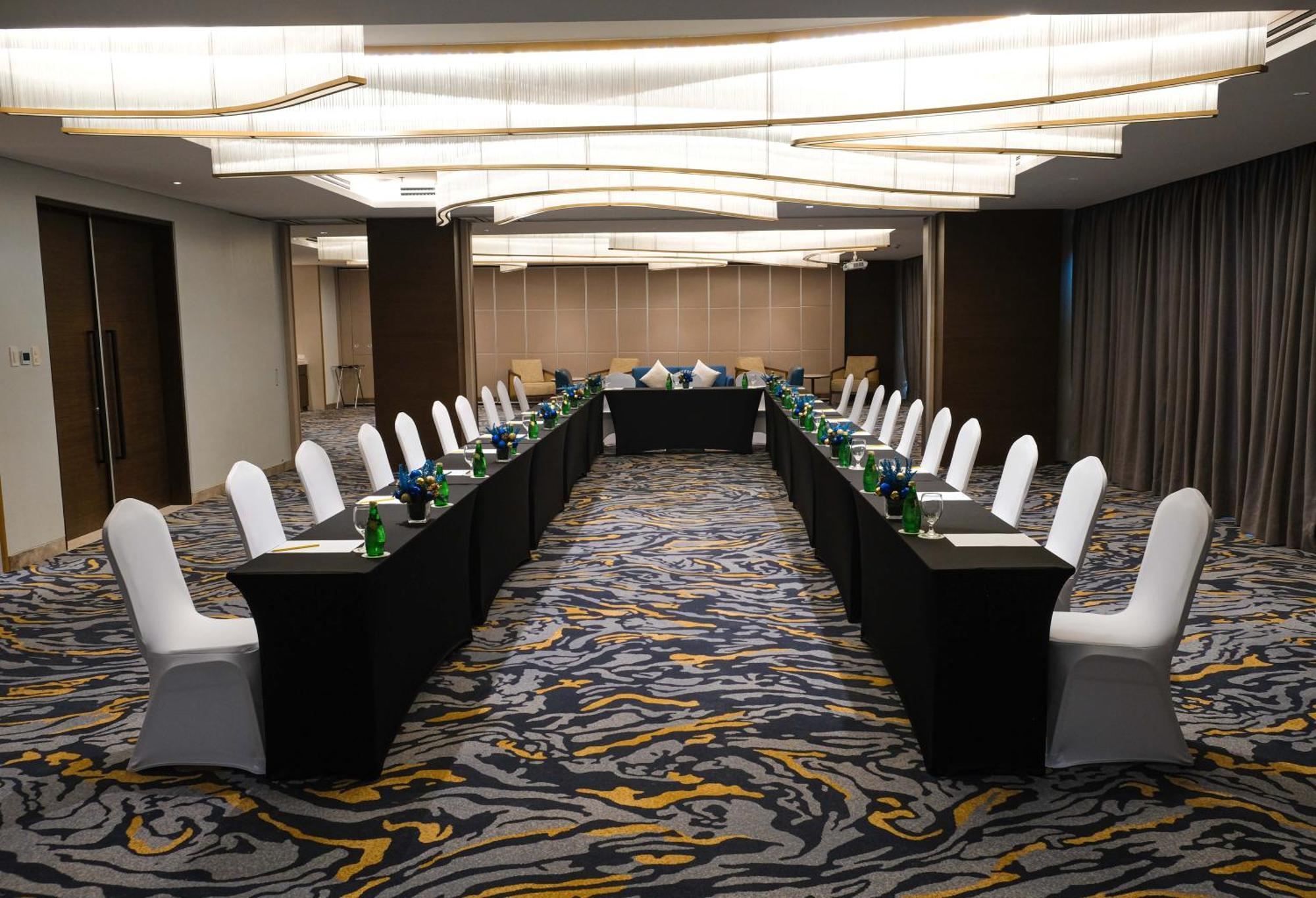 Kingsford Hotel Manila Paranaque City Eksteriør bilde