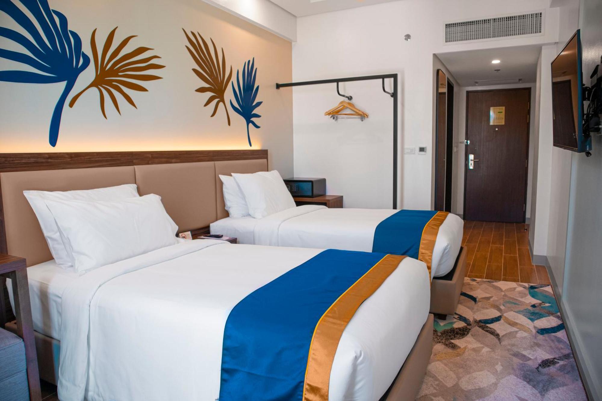 Kingsford Hotel Manila Paranaque City Eksteriør bilde