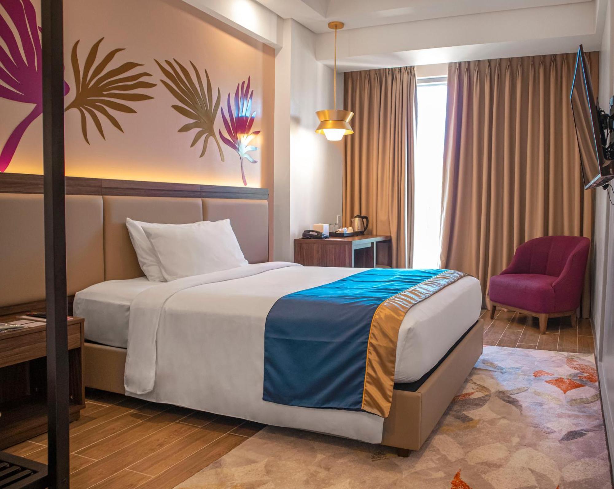 Kingsford Hotel Manila Paranaque City Eksteriør bilde