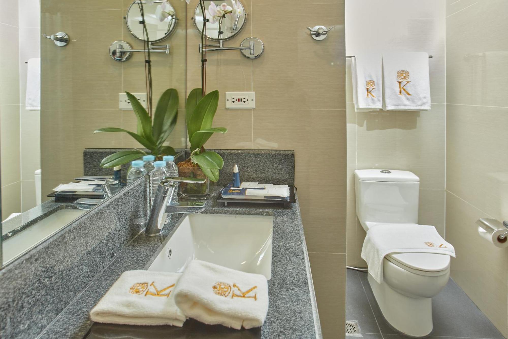 Kingsford Hotel Manila Paranaque City Eksteriør bilde