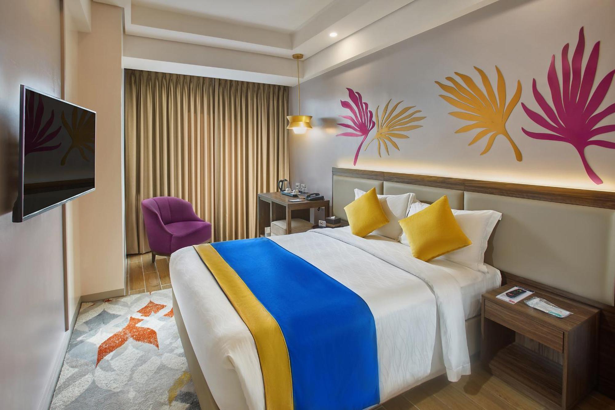Kingsford Hotel Manila Paranaque City Eksteriør bilde
