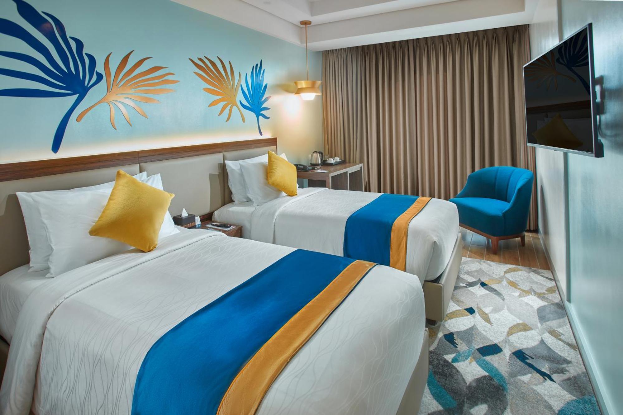 Kingsford Hotel Manila Paranaque City Eksteriør bilde